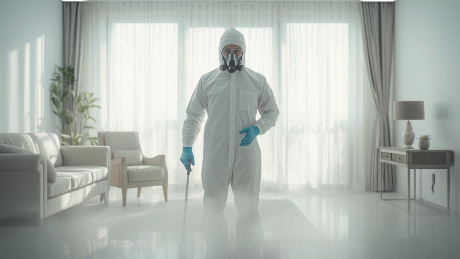 Superbug Clean Up in Marysville, Ohio — Marysville Extreme Filth Extraction: licensed local superbug clean up services